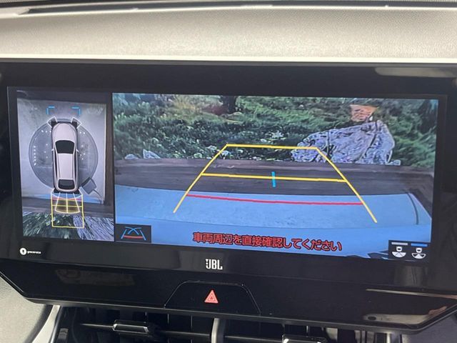 TOYOTA HARRIER HYBRID 2022 Image 31