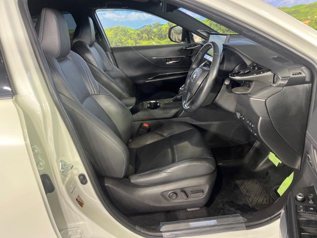 TOYOTA HARRIER HYBRID 2022 Image 31