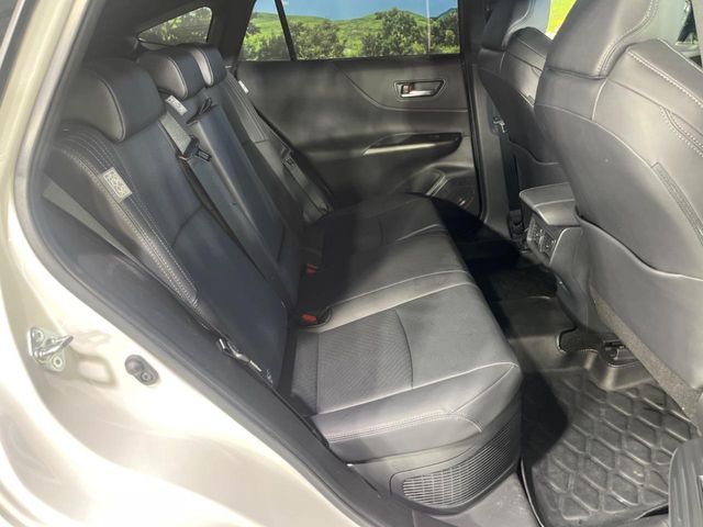 TOYOTA HARRIER HYBRID 2022 Image 31