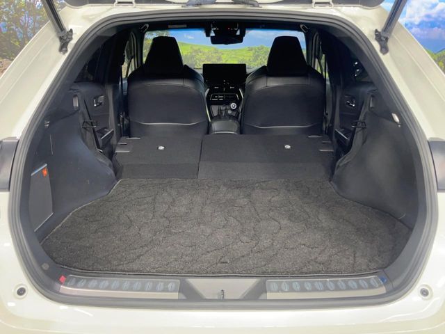 TOYOTA HARRIER HYBRID 2022 Image 31