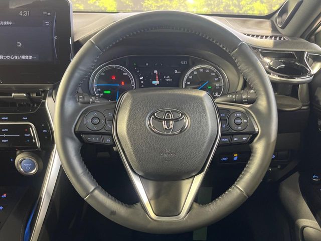 TOYOTA HARRIER HYBRID 2022 Image 31