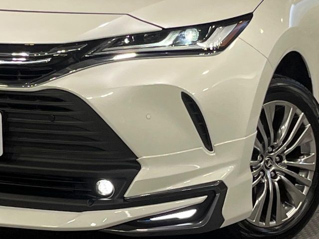 TOYOTA HARRIER HYBRID 2022 Image 31