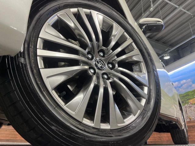 TOYOTA HARRIER HYBRID 2022 Image 31