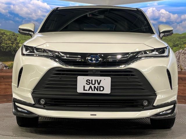 TOYOTA HARRIER HYBRID 2022 Image 31