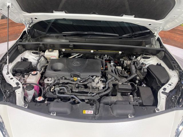 TOYOTA HARRIER HYBRID 2022 Image 31