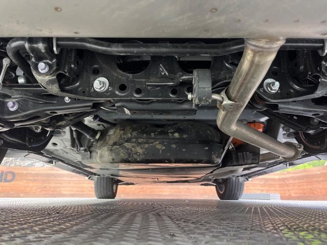 TOYOTA HARRIER HYBRID 2022 Image 31