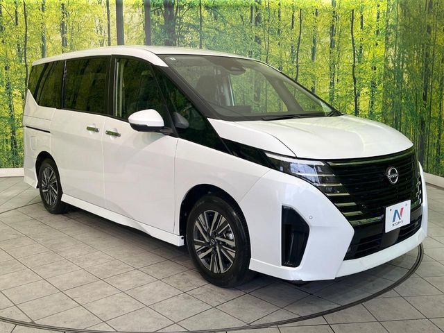 NISSAN SERENA  WG 2023 Image 31
