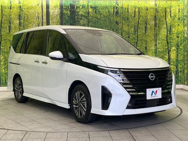 NISSAN SERENA  WG 2024 Image 31