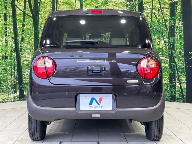 SUZUKI ALTO LAPIN 2022 Image 31