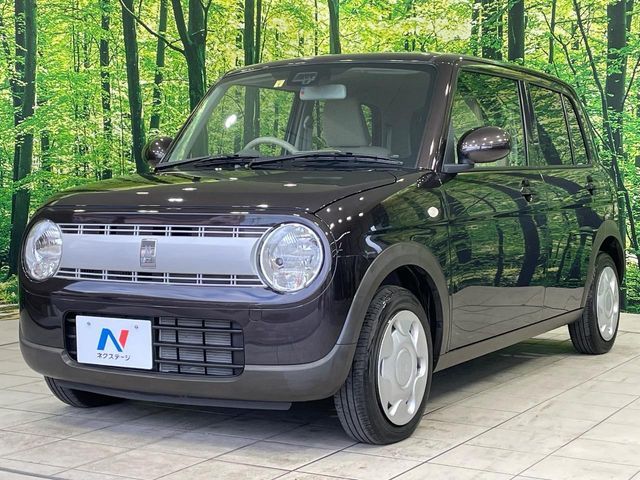 SUZUKI ALTO LAPIN 2022 Image 31