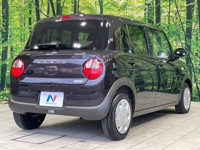 SUZUKI ALTO LAPIN 2022 Image 31