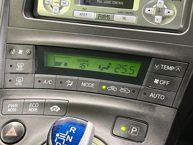 TOYOTA PRIUS 2009 Image 31