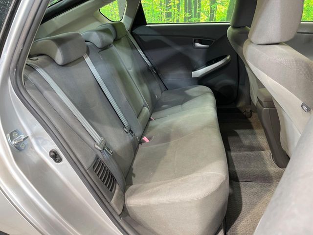 TOYOTA PRIUS 2009 Image 31