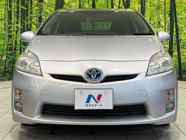 TOYOTA PRIUS 2009 Image 31