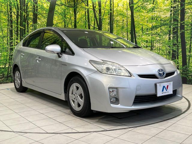 TOYOTA PRIUS 2009 Image 31