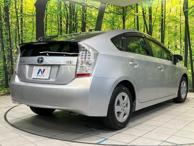 TOYOTA PRIUS 2009 Image 31