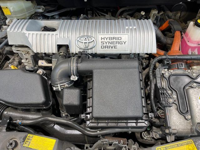 TOYOTA PRIUS 2009 Image 31