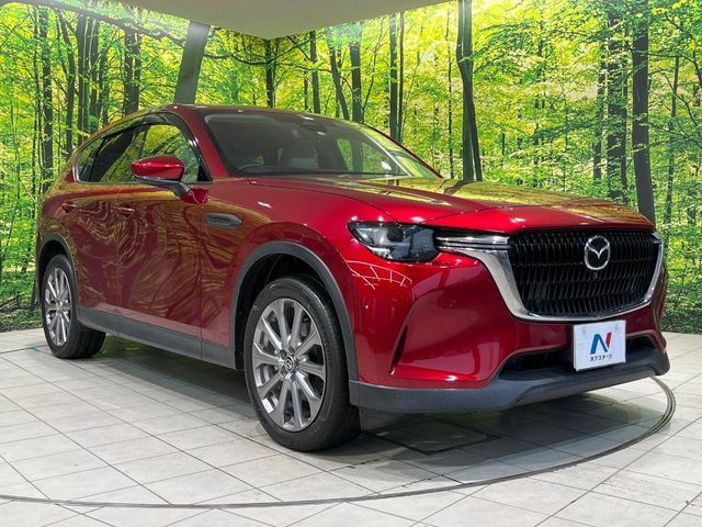 MAZDA CX-60 2023 Image 31