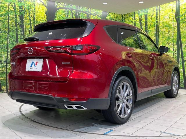 MAZDA CX-60 2023 Image 31
