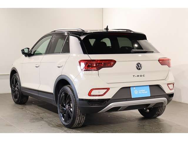 VOLKSWAGEN T-ROC 2025 Image 31