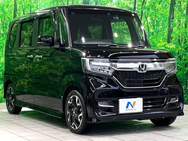 HONDA N BOX CUSTOM 2017 Image 31
