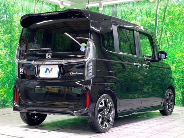 HONDA N BOX CUSTOM 2017 Image 31