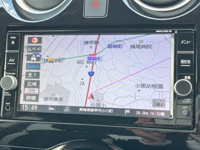 NISSAN NOTE 2019 Image 31