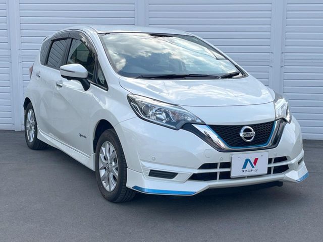 NISSAN NOTE 2019 Image 31