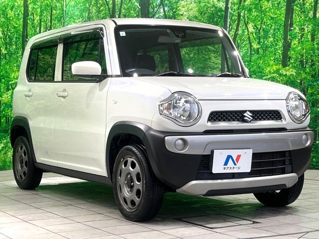 SUZUKI HUSTLER 2015 Image 31