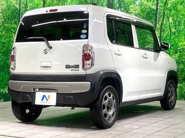 SUZUKI HUSTLER 2015 Image 31