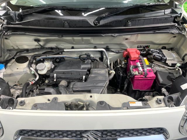 SUZUKI HUSTLER 2015 Image 31