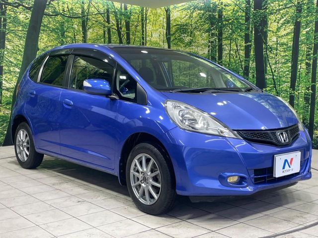 HONDA FIT 4WD 2013 Image 31