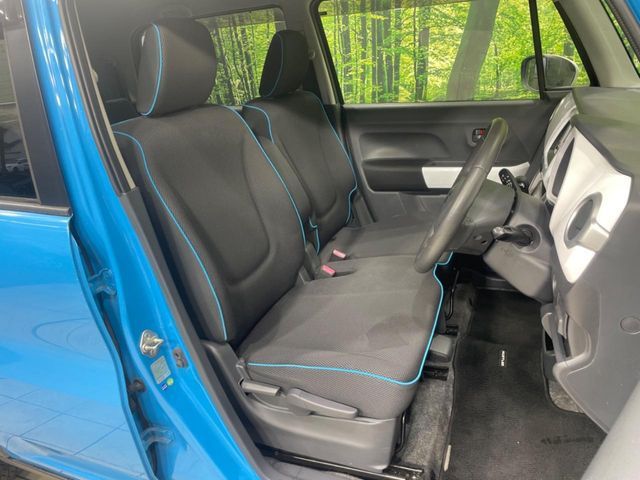 SUZUKI HUSTLER 2015 Image 31