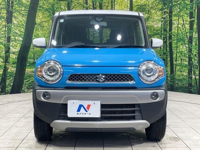 SUZUKI HUSTLER 2015 Image 31