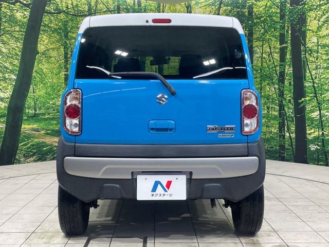 SUZUKI HUSTLER 2015 Image 31