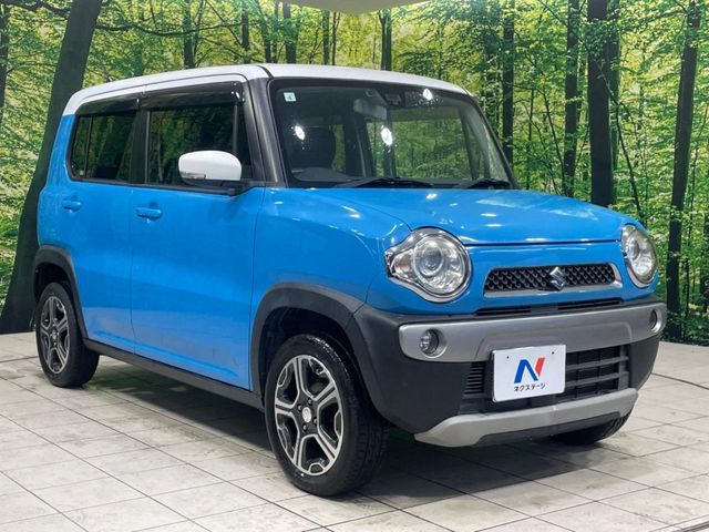 SUZUKI HUSTLER 2015 Image 31