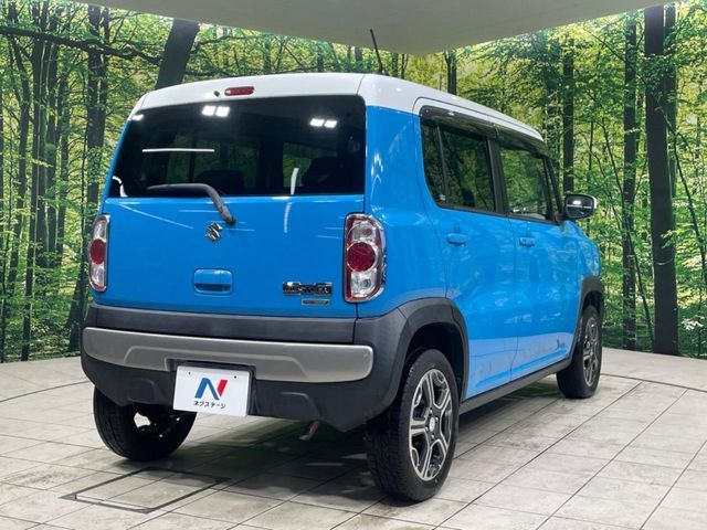 SUZUKI HUSTLER 2015 Image 31