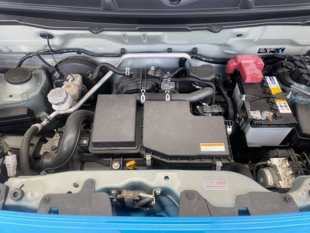 SUZUKI HUSTLER 2015 Image 31