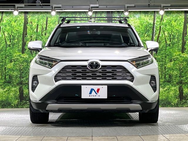 TOYOTA RAV4 4WD 2020 Image 31