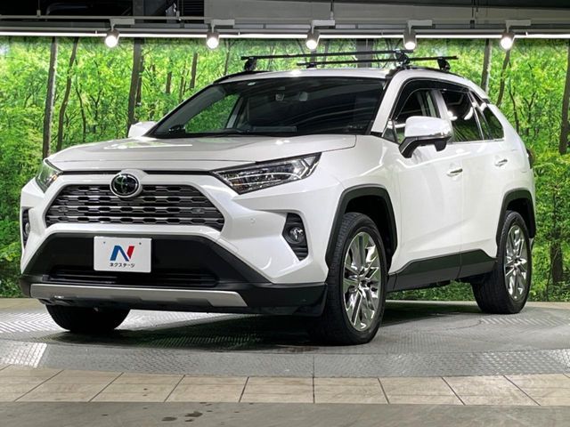 TOYOTA RAV4 4WD 2020 Image 31
