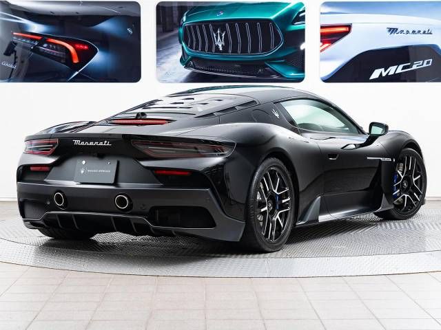 MASERATI MC20 2023 Image 31