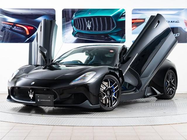 MASERATI MC20 2023 Image 31