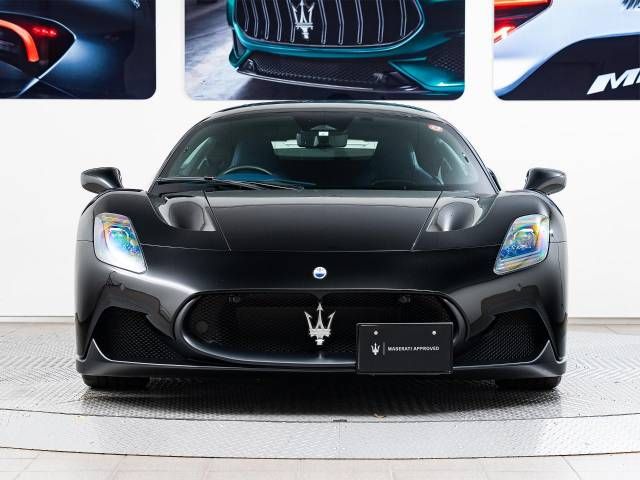 MASERATI MC20 2023 Image 31