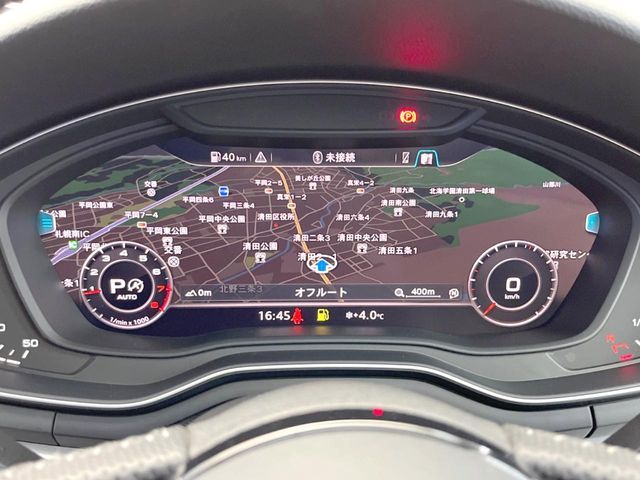 AUDI A4 AVANT 2017 Image 31