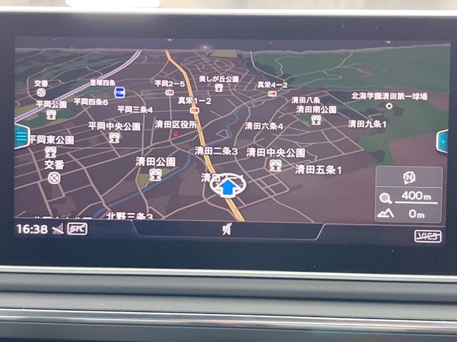 AUDI A4 AVANT 2017 Image 31