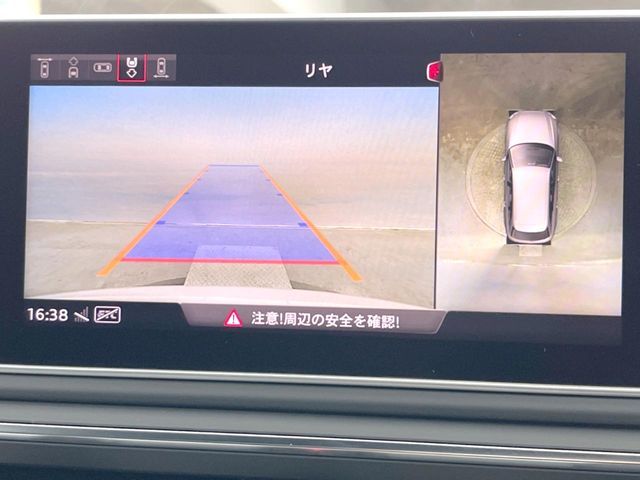 AUDI A4 AVANT 2017 Image 31