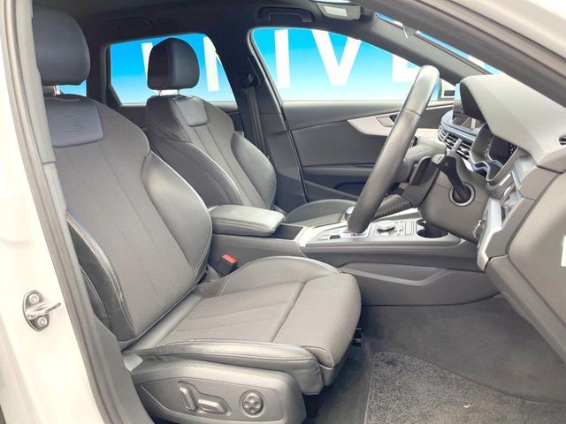 AUDI A4 AVANT 2017 Image 31