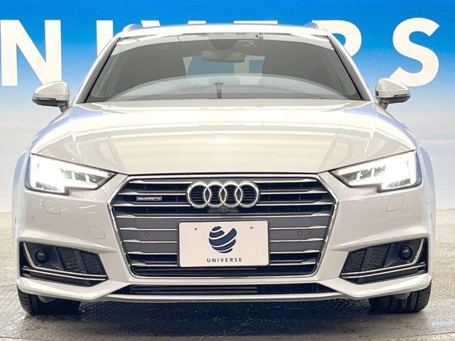 AUDI A4 AVANT 2017 Image 31