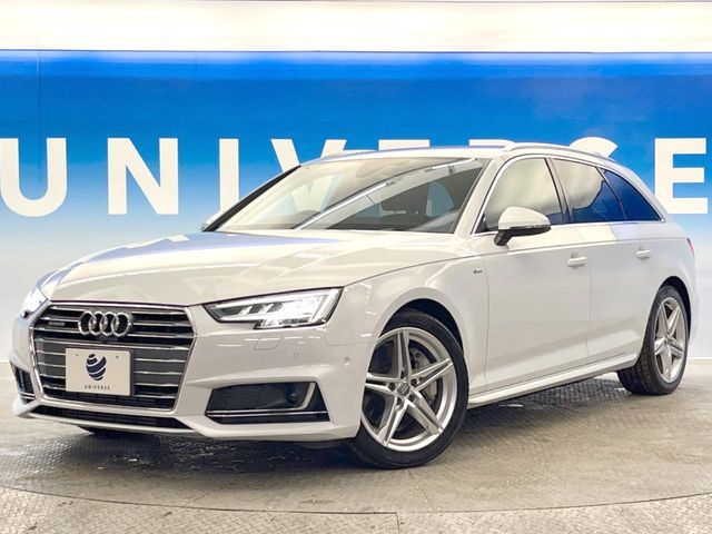 AUDI A4 AVANT 2017 Image 31