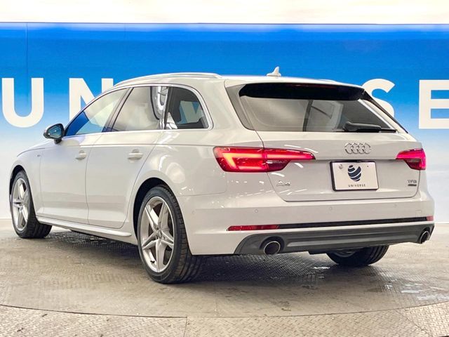 AUDI A4 AVANT 2017 Image 31